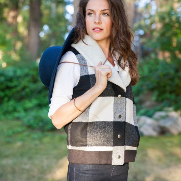 Marine Layer Buffalo Plaid 
